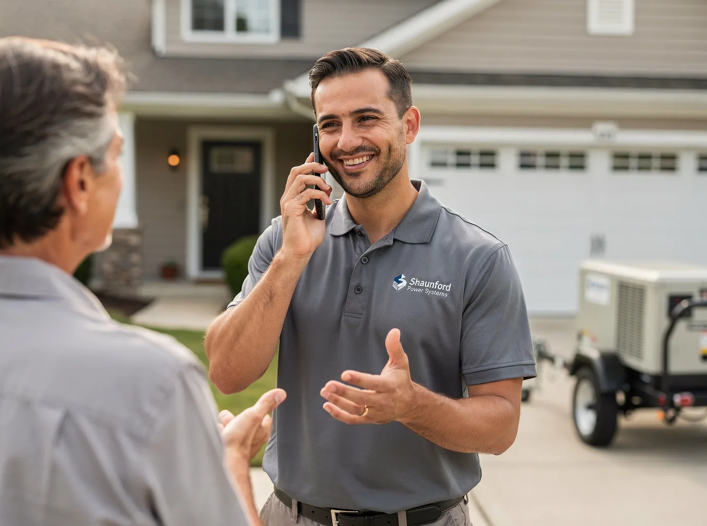 Generator Installation Portsmouth, NH FAQs